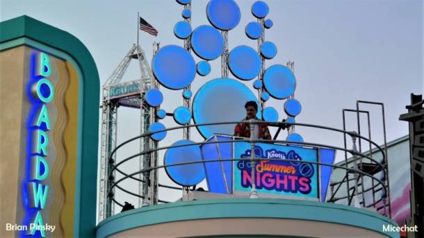 , Knott’s Berry Farm Update: Red, White & Boysenberry