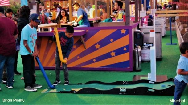 , Knott’s Berry Farm Update: Red, White & Boysenberry