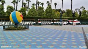 , Disneyland’s Pixar Pals Parking Structure to Open June 30th