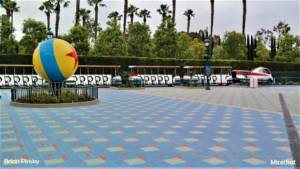 , Disneyland&#8217;s Pixar Pals Parking Structure to Open June 30th