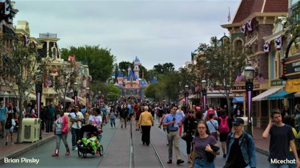 , Surprise Disneyland Resort Update: New Attractions &#038; No Crowds