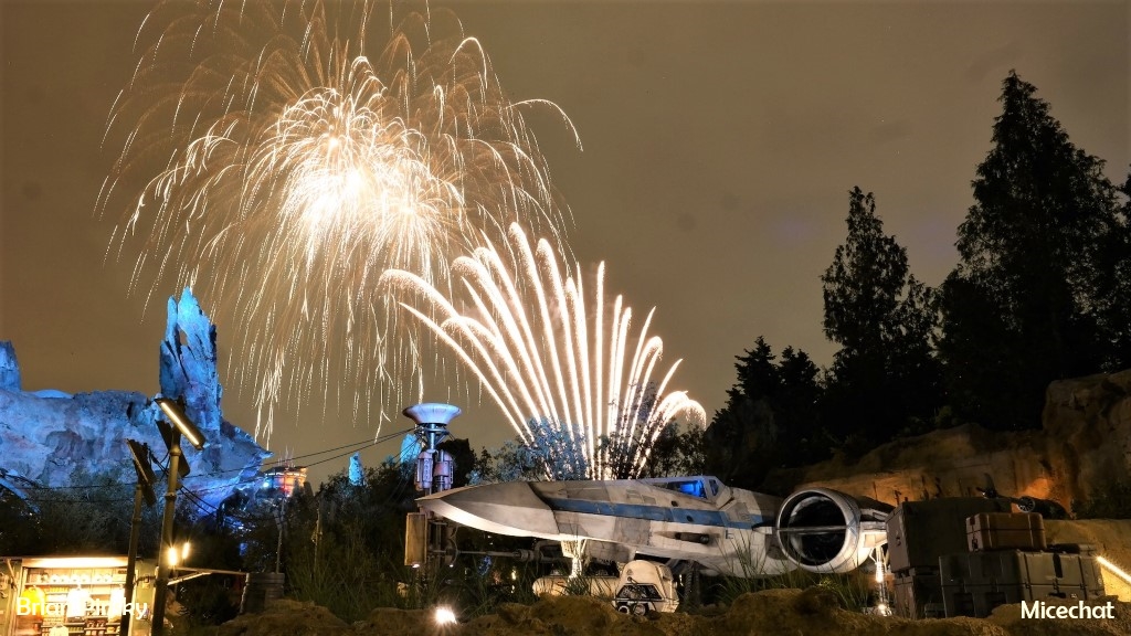 06256999 , Disneyland 2019 Year in Review: The Force That Changed EVERYTHING