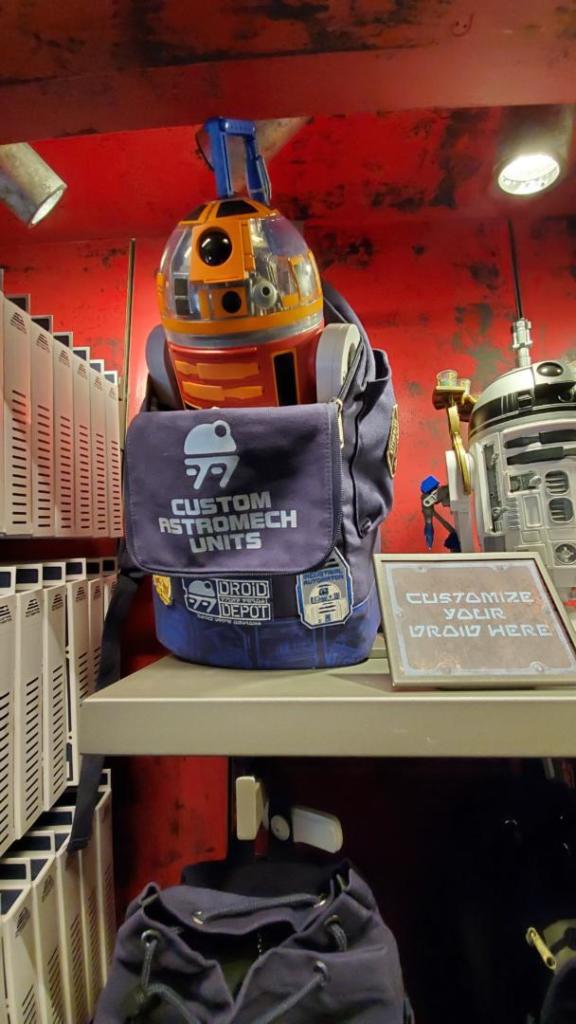 , What You Need To Know About Disney&#8217;s $100 Droids