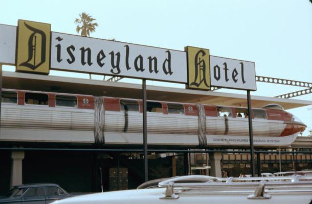 , Disneyland’s Matterhorn, Monorail & Submarines Still Sexy at 60