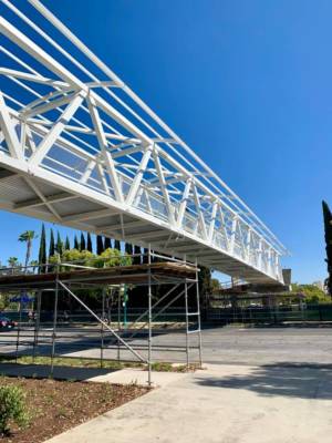 , Disneyland&#8217;s Pixar Pals Parking Structure to Open June 30th