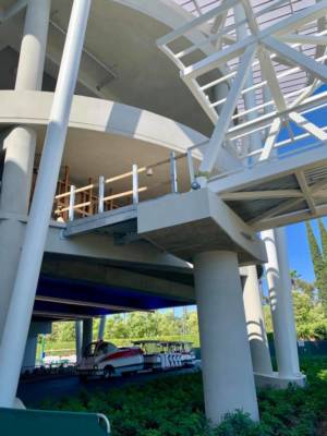 , Disneyland&#8217;s Pixar Pals Parking Structure to Open June 30th