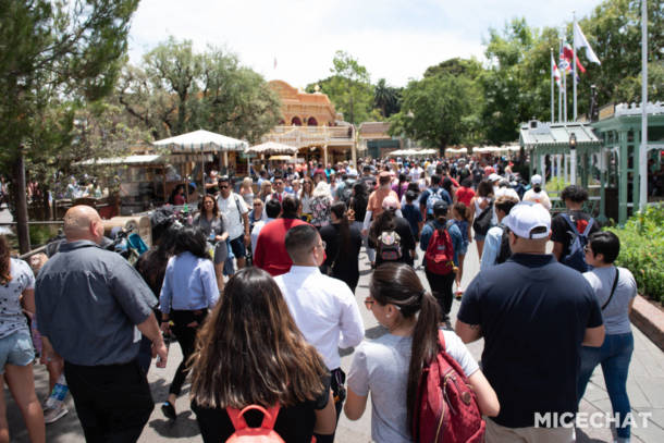 Disneyland, Disneyland Update: A Tale of Whirlwinds and Discounted Tickets