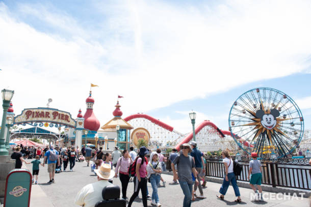 Disneyland, Disneyland Update: A Tale of Whirlwinds and Discounted Tickets