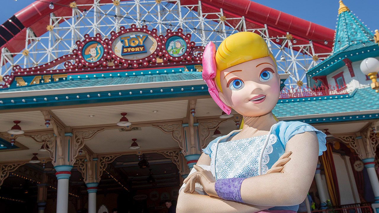 , Disneyland Update – Red, White and Boooooo