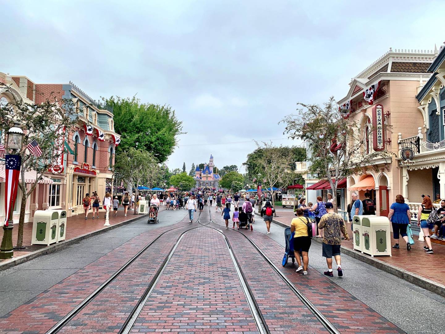 , Disneyland Update: Success or Distress?