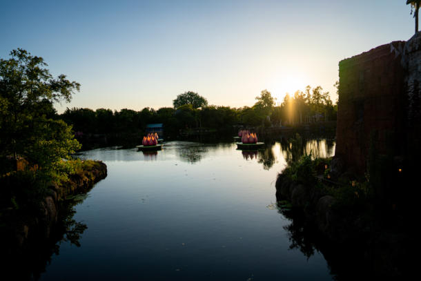 , Dateline Disney World: Club 33 of the Wild