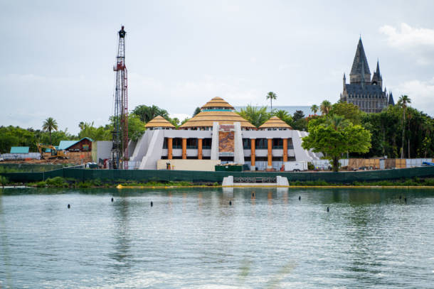 , Dateline Universal: Orlando’s Best New Attraction?