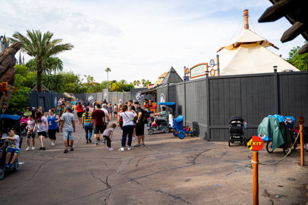 , Dateline Universal: Orlando’s Best New Attraction?