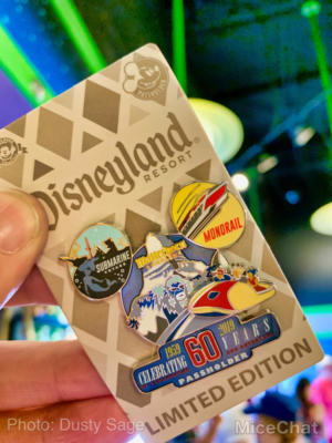 , Disneyland Update – Red, White and Boooooo
