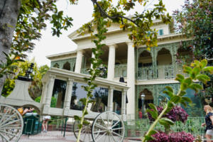 , Disneyland Update – Red, White and Boooooo
