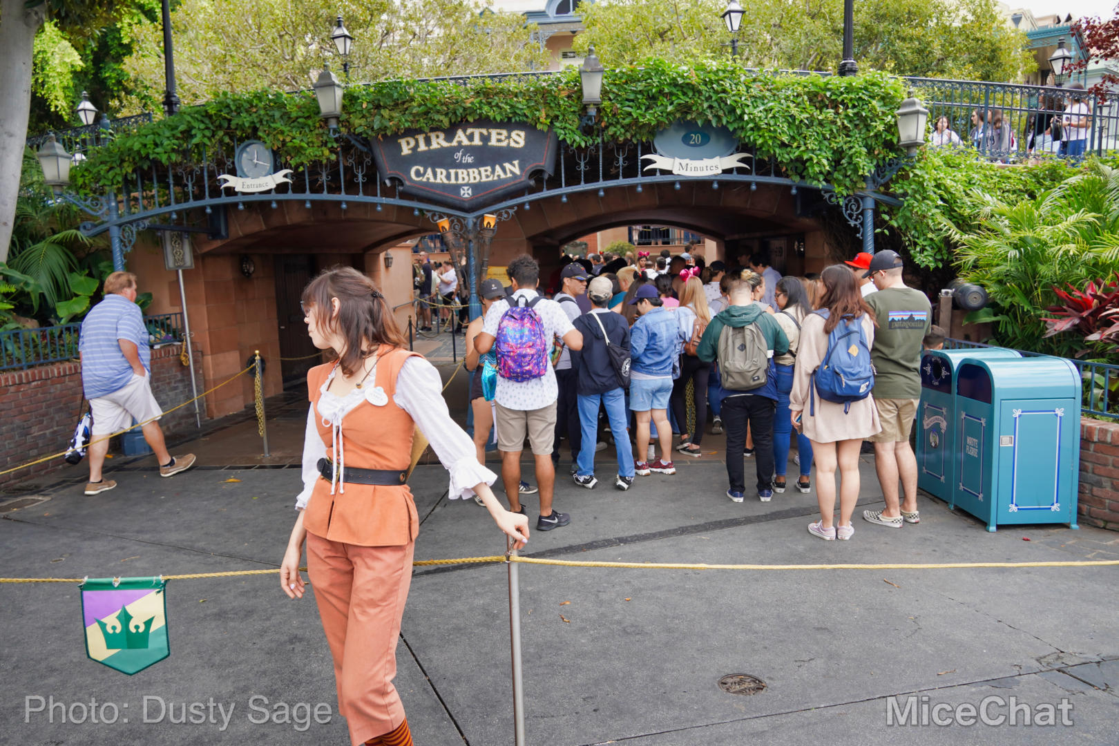 , Disneyland Update &#8211; Red, White and Boooooo