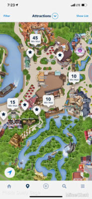 , Disneyland Update &#8211; Red, White and Boooooo