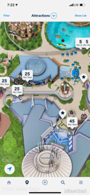 , Disneyland Update – Red, White and Boooooo