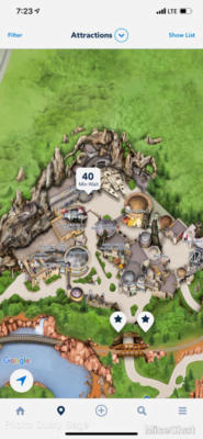 , Disneyland Update – Red, White and Boooooo