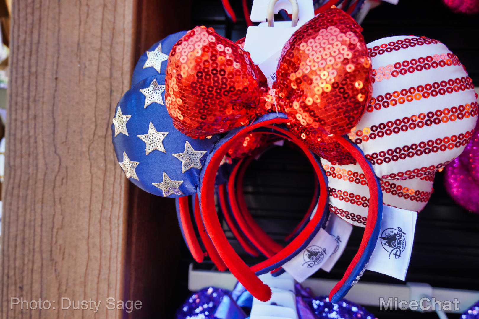 , Disneyland Update &#8211; Red, White and Boooooo