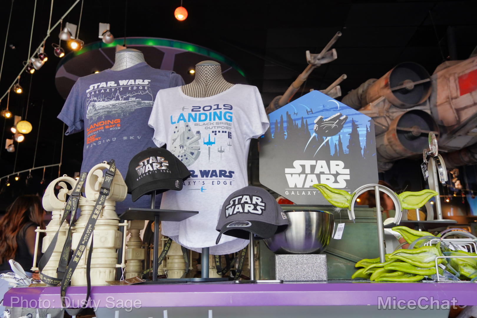 , Disneyland Update – Red, White and Boooooo