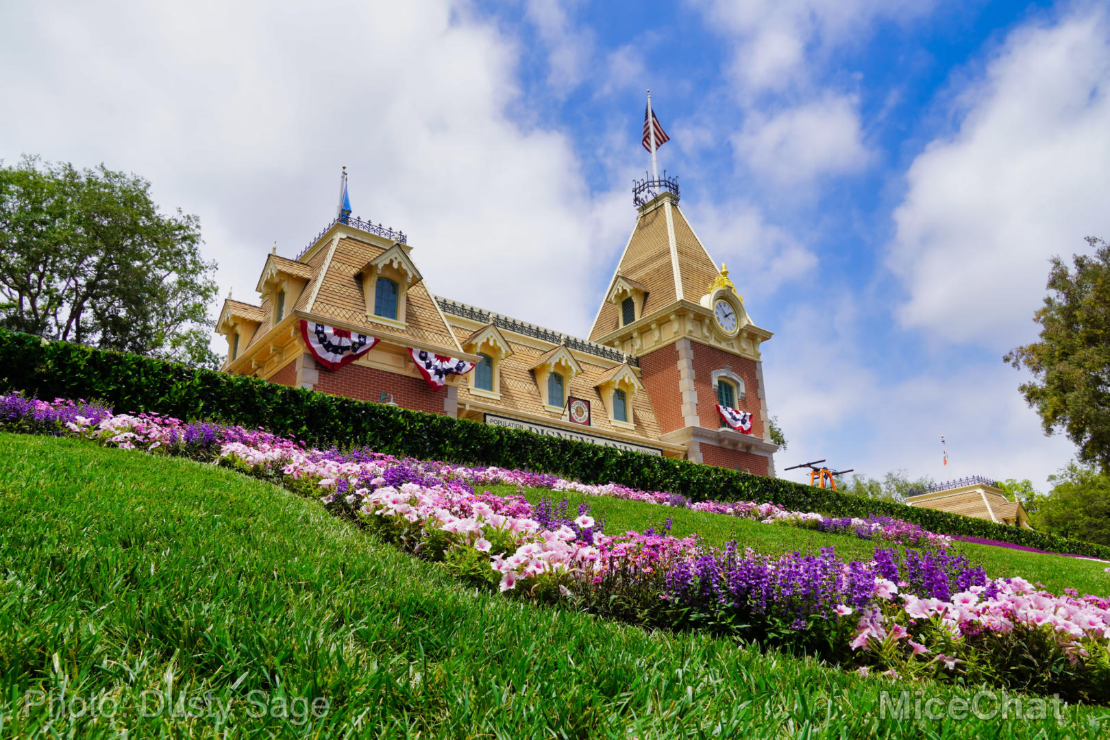 , Disneyland Update &#8211; 65th Anniversary Tragic Celebration