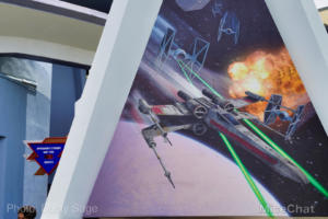 , Disneyland Update – Red, White and Boooooo