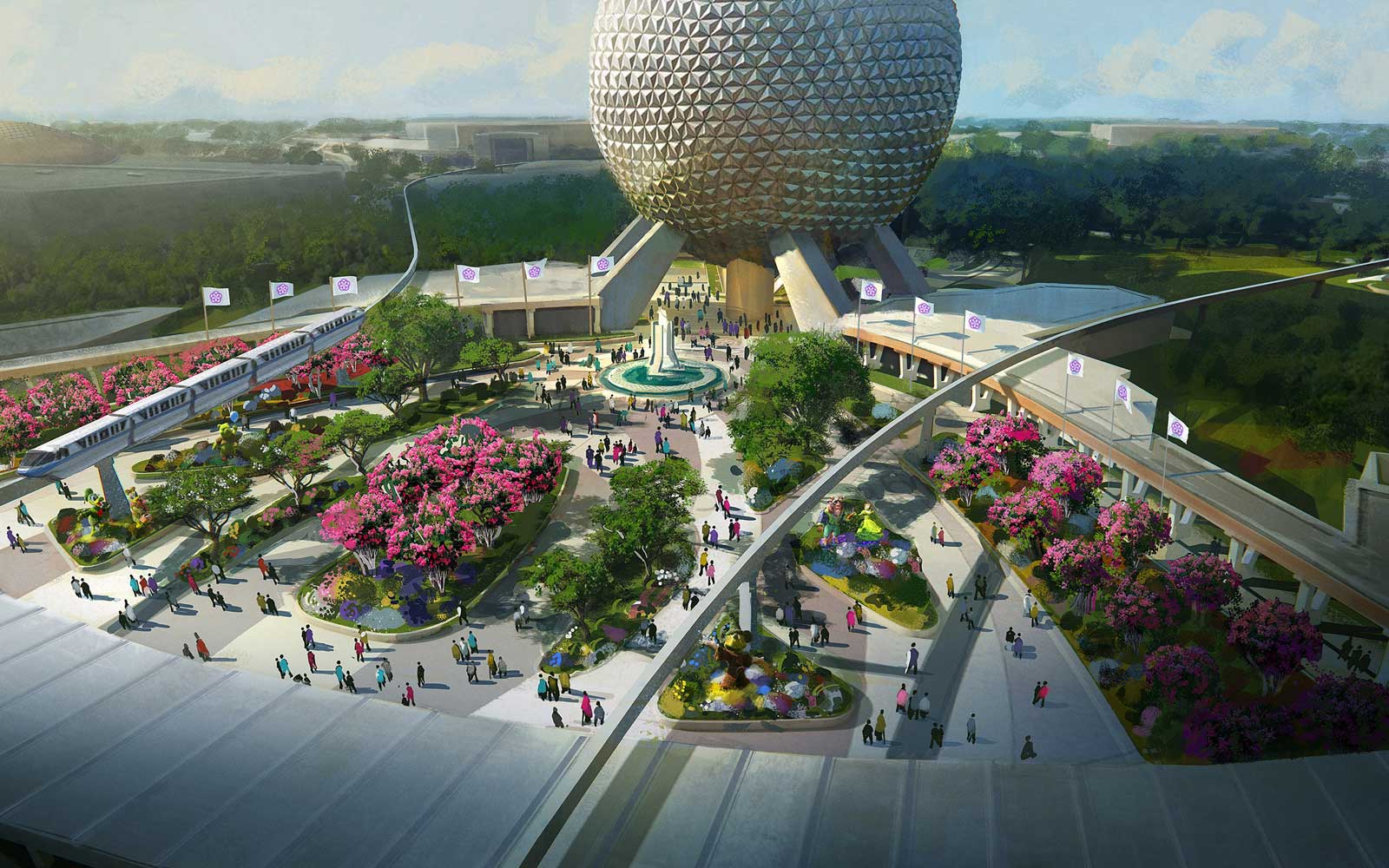 , Rumor Update: Forgetting Figment & Hello Epcot Center
