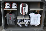 First Order Display Closeup