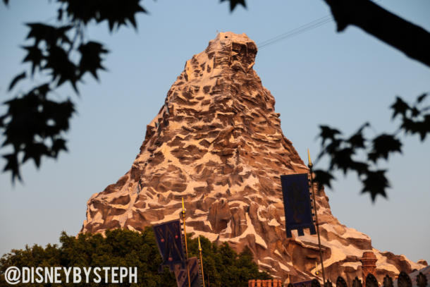 , Disneyland’s Matterhorn, Monorail & Submarines Still Sexy at 60