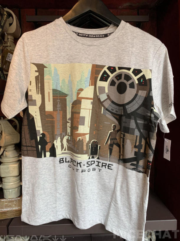 Star Wars Clothing, Cloth and Thread: The Clothing of Star Wars Land
