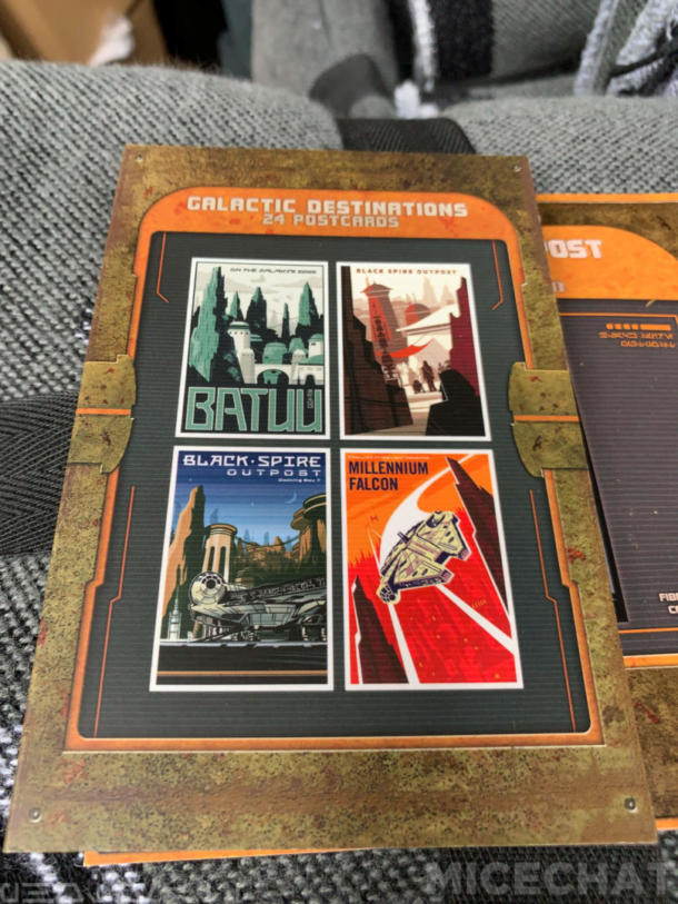 Star Wars Clothing, Cloth and Thread: The Clothing of Star Wars Land
