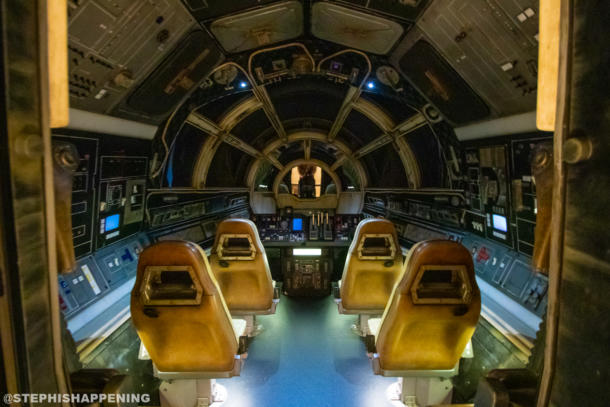 , Postcards from Batuu – A Scenic Daytime Look Around Galaxy’s Edge
