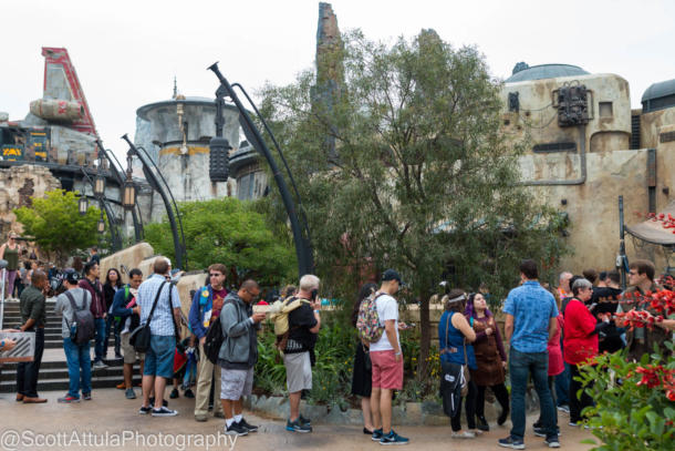 , Disneyland Update: Look Ma, No Crowds!