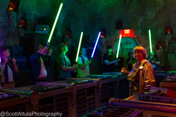 Build a Lightsaber