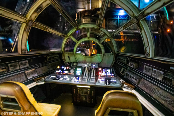 , Postcards from Batuu – A Scenic Daytime Look Around Galaxy’s Edge