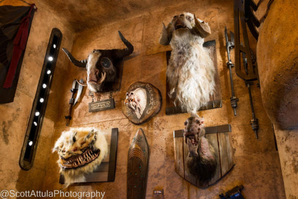 Dok-Ondar&rsquo;s Den of Antiquities, Relive Star Wars’ Past at Dok-Ondar&rsquo;s Den of Antiquities