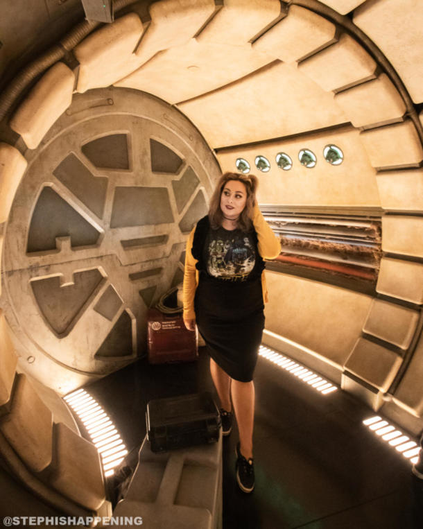 , Instagram-Worthy Spots of Galaxy&#8217;s Edge