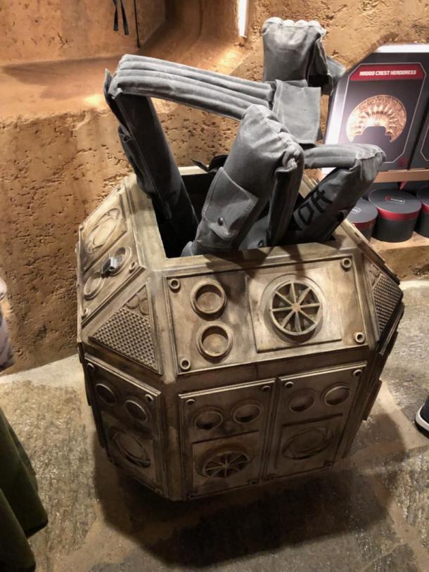 Dok-Ondar&rsquo;s Den of Antiquities, Relive Star Wars’ Past at Dok-Ondar&rsquo;s Den of Antiquities
