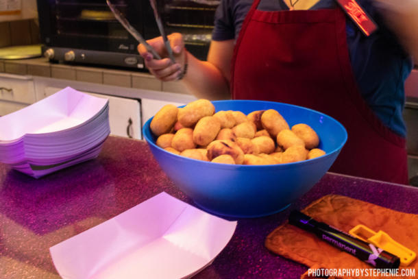, Stayin’ Alive at D23’s Mickey Mouse Roller Disco Party