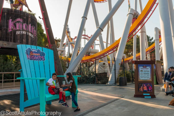 , Get Your S’mores On With Knott’s Summer Nights