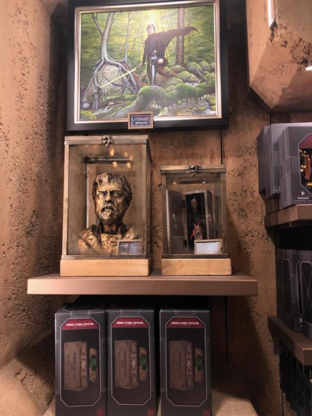 Dok-Ondar’s Den of Antiquities, Relive Star Wars&#8217; Past at Dok-Ondar’s Den of Antiquities