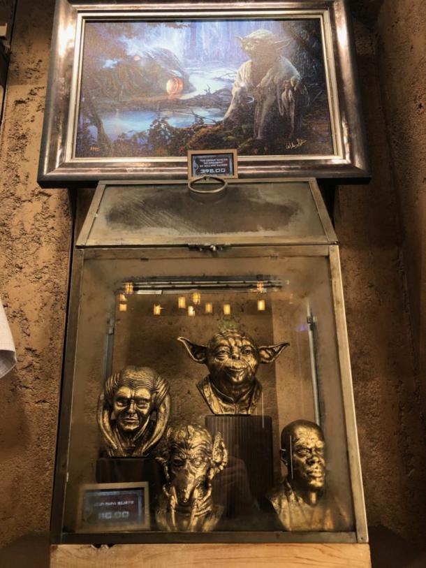 Dok-Ondar&rsquo;s Den of Antiquities, Relive Star Wars’ Past at Dok-Ondar&rsquo;s Den of Antiquities
