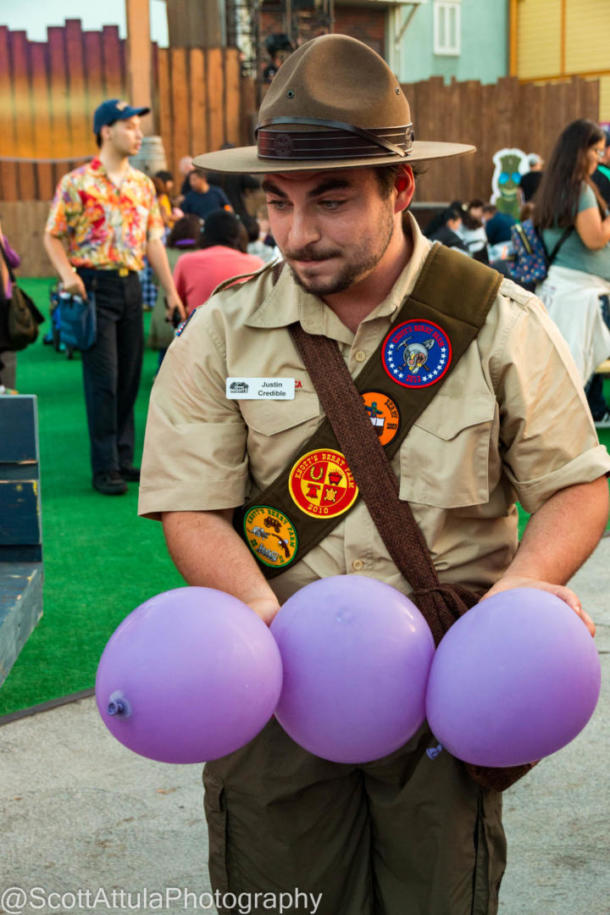 , Get Your S’mores On With Knott’s Summer Nights