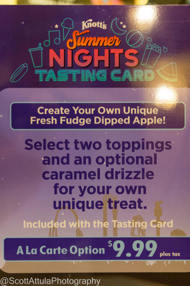 , Get Your S’mores On With Knott’s Summer Nights