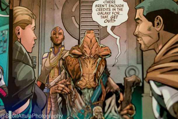 , Star Wars Datapad Brings Simulation and Frustration