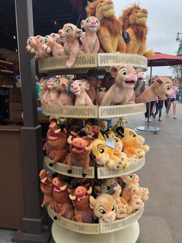 Disneyland Merchandise