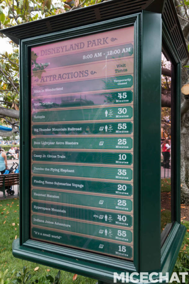 , Disneyland Update: Success or Distress?