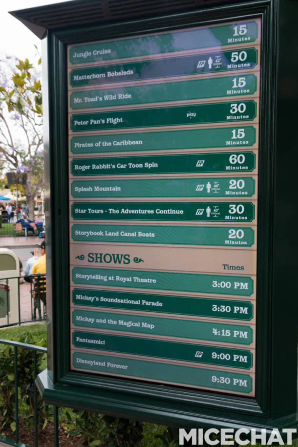 , Disneyland Update: Success or Distress?