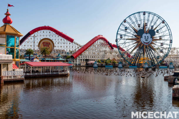 , Disneyland Update: Success or Distress?
